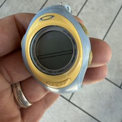 Oakley D5 Digital Watch 