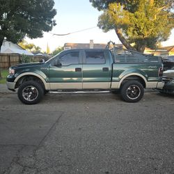 2006 Ford F-150