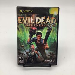 Evil Dead Regeneration - Xbox