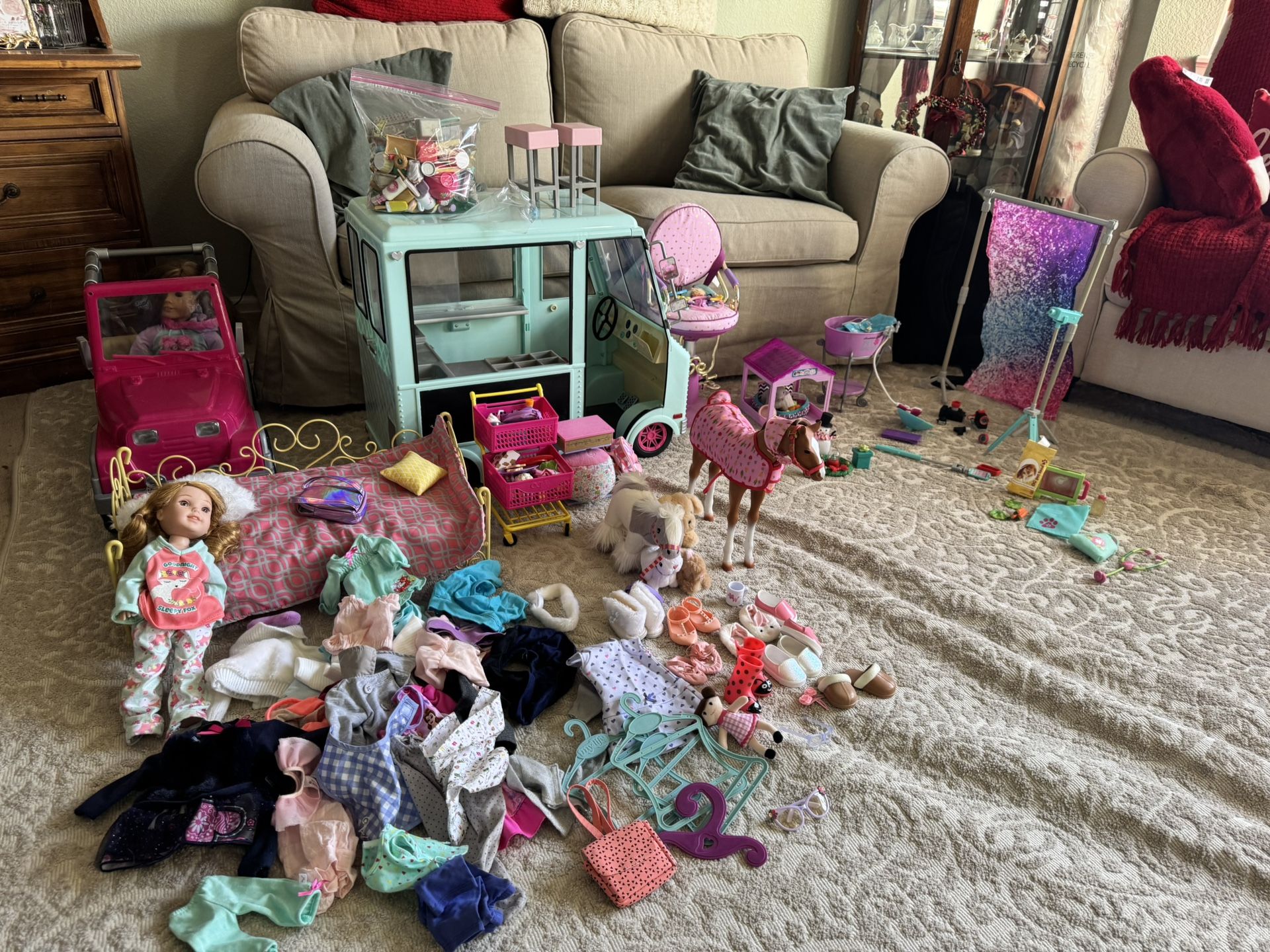 American Girl And Our Generation