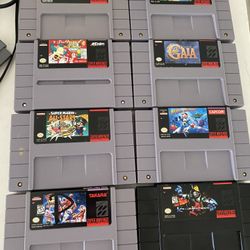 Super Nintendo 