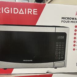 Microwave Oven 4 Sale Frigidaire, 1.1 Cu. Ft. Countertop Microwave Oven, EMW1134, Stainless Steel