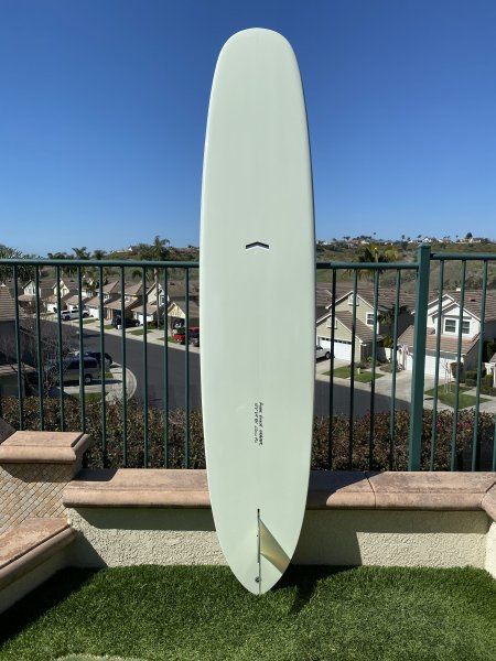 CJ Nelson Classic Pin Longboard Surfboard