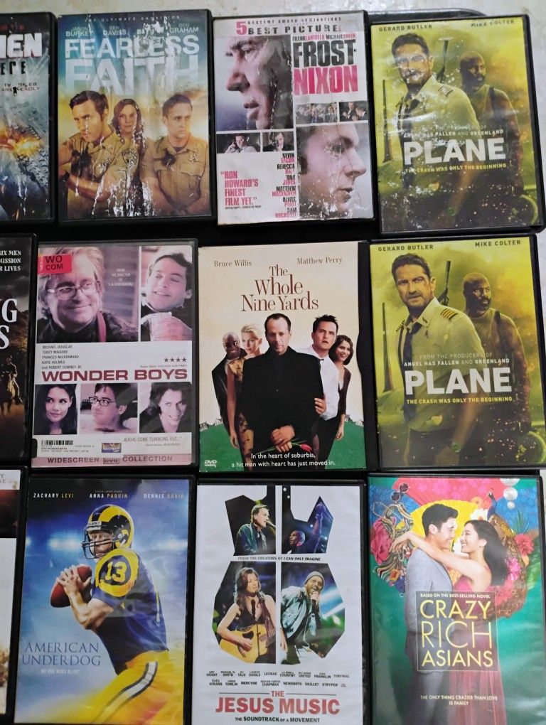 Sale DVD Movies