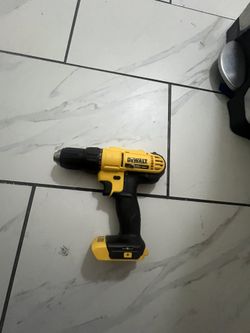 Hammer Dril Dewalt 1/2   Nuevo Solo La Herramienta 
