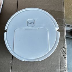 Mini Smart Robot  Vacuum