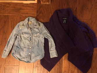 Ralph Lauren Clothing Toddler Girls 2T