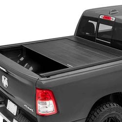 RETRAX retractable tonneau cover 2019 up Ram 1500 5'7" Rebel Ram TRX