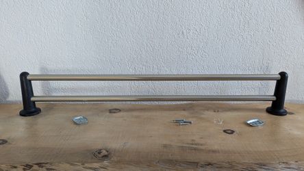 Double Towel Bar 31 Inches