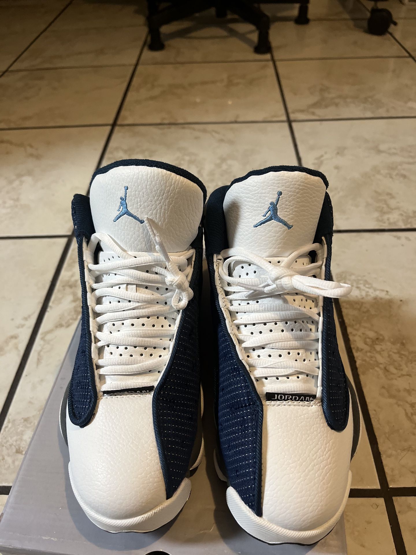 Air Jordan Flint blue 13s Men 8.5 $145