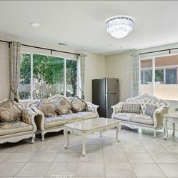 Living Room Furniture Set 