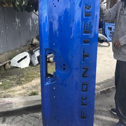 2022-2025 NISSAN FRONTIER TAILGATE 👉👉ASK FOR PRICE 