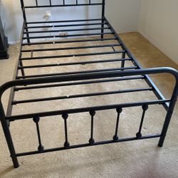 Twin Bed