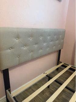 Bed frame