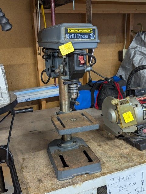 Huge Tool Sale 4304 18th Ave Moline