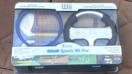 I-Con 8 In 1 Sports Kit Pro