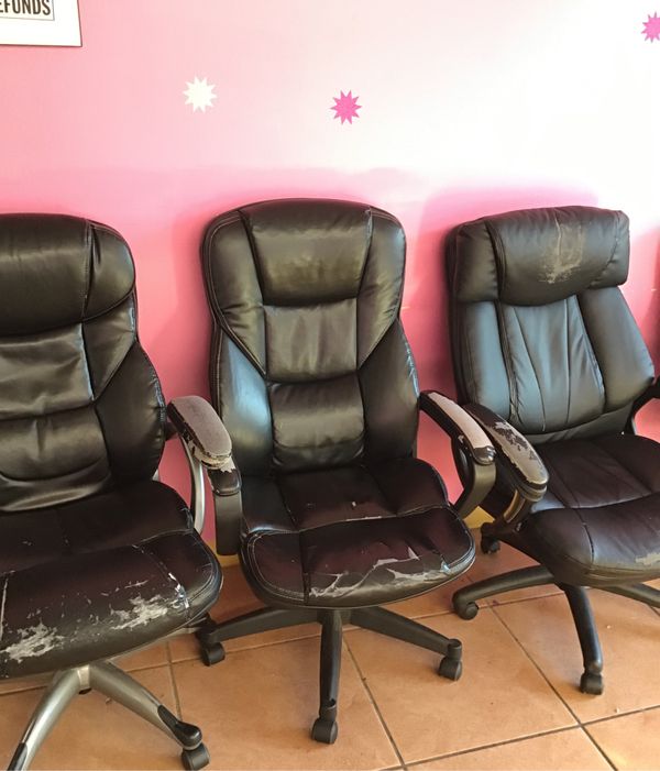 Used office chairs for Sale in Miami, FL OfferUp