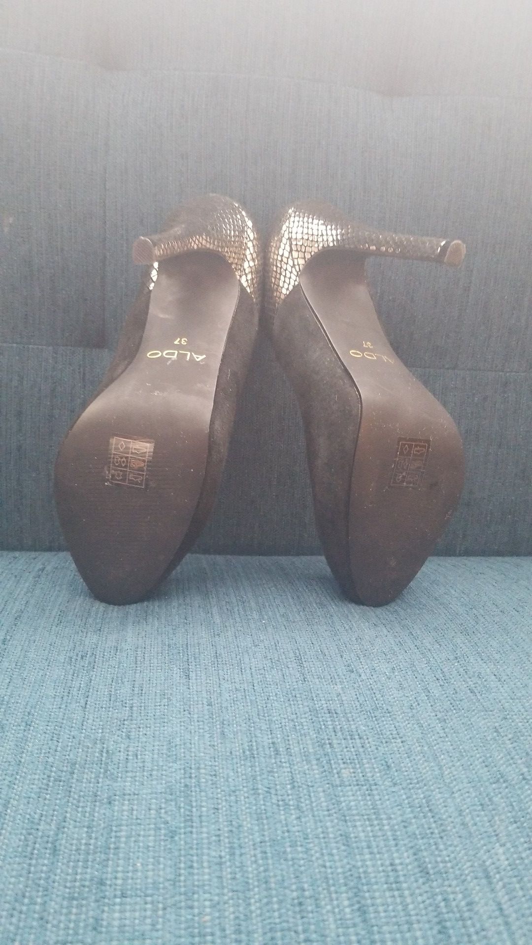 ALDO SHOES- only worn once