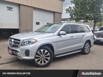 2019 Mercedes-Benz GLS 450