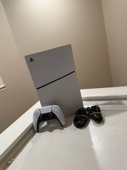 Ps5 slim digital 1tb