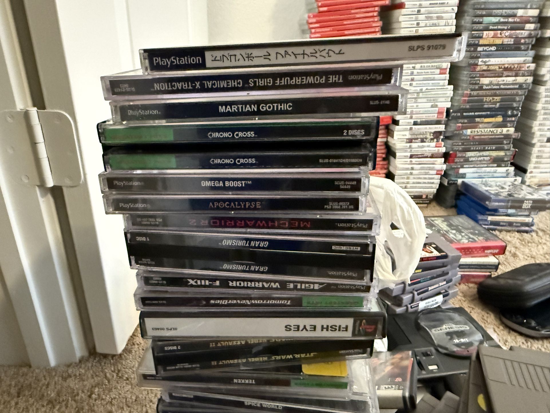 Video Games By System