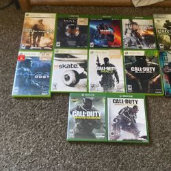 Xbox Games 