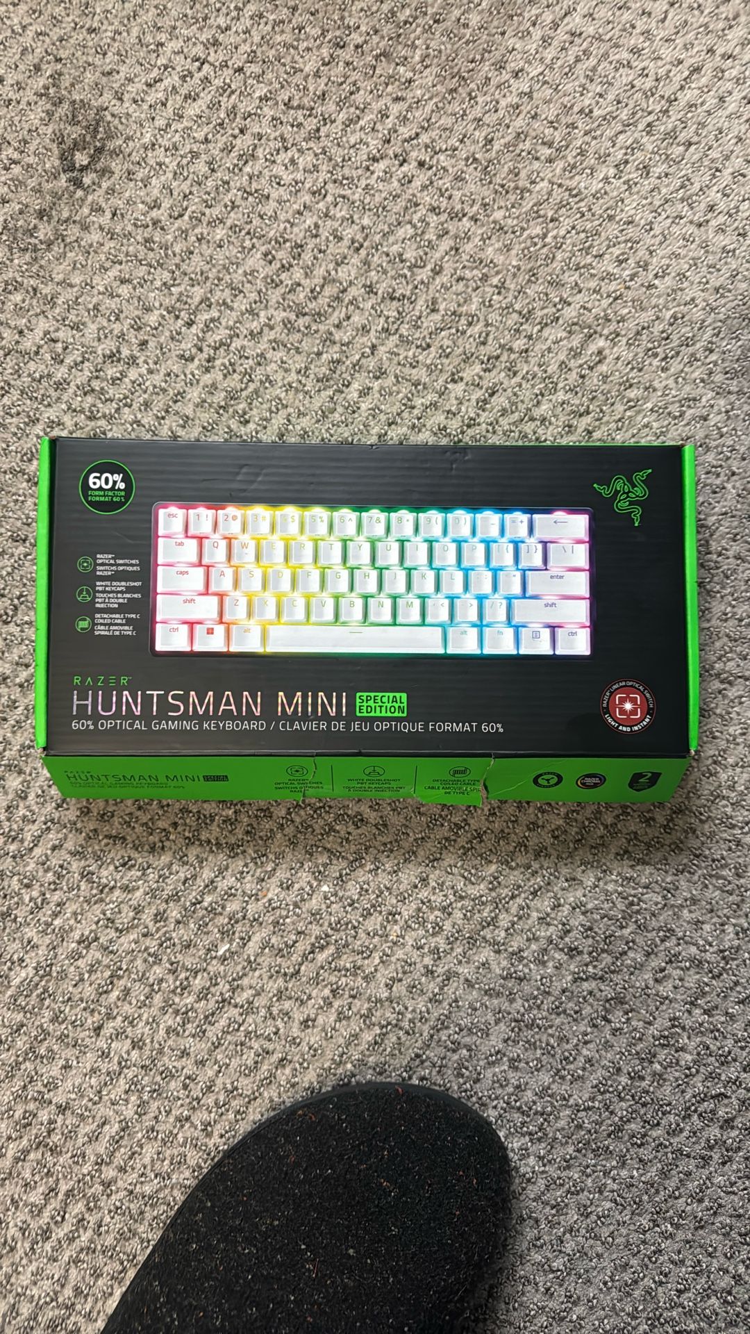 Razor Huntsman Mini Special Edition (local Or Ship)