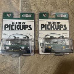 M2’s 1/64 