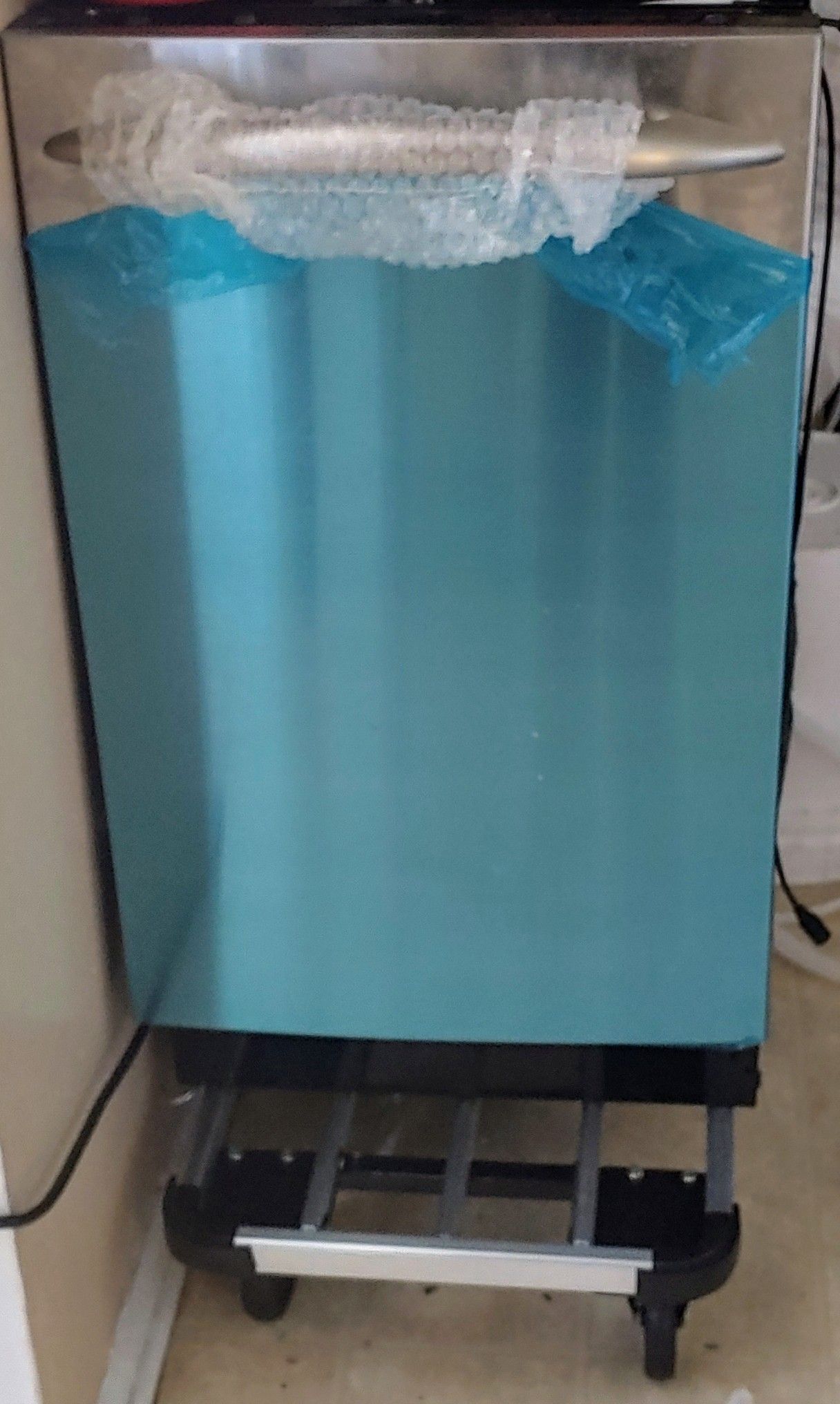 18" STAINLESS STEEL DISHWASHER