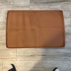 Under Sink Silicone Mat Fit 36” Wide Cabinets