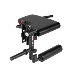 Titan Fitness Leg extension attachment