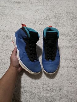 Air jordan 10 tinker 