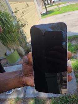 IPhone 14 Plus 256GB (Locked* can be unlocked)