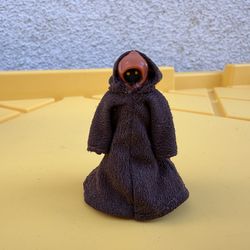 Star Wars Jawa Vintage Action Figure 1977 IV:Star Wars Removable Cloak
