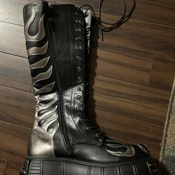 Gothic Boots