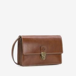 Leather purse