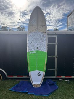 10’ ECS Evo SUP