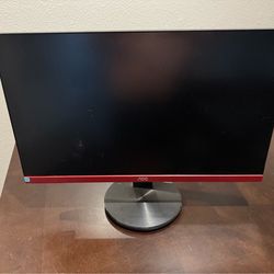 AOC 24” monitor 1ms 144HZ