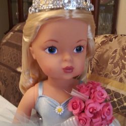 Repro Terri Lee Doll