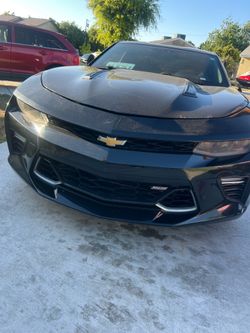 2018 Chevrolet Camaro