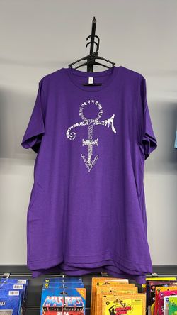 Prince Shirt
