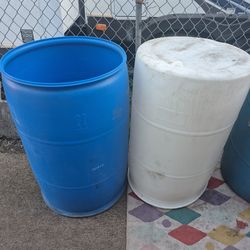 Tambos de 200 litros