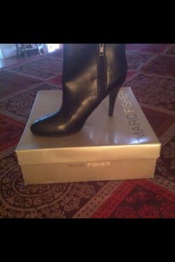 Mark Fisher boots/size 8