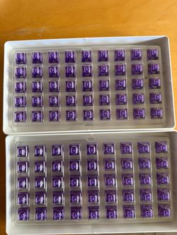 akko purple lavender v3 pro