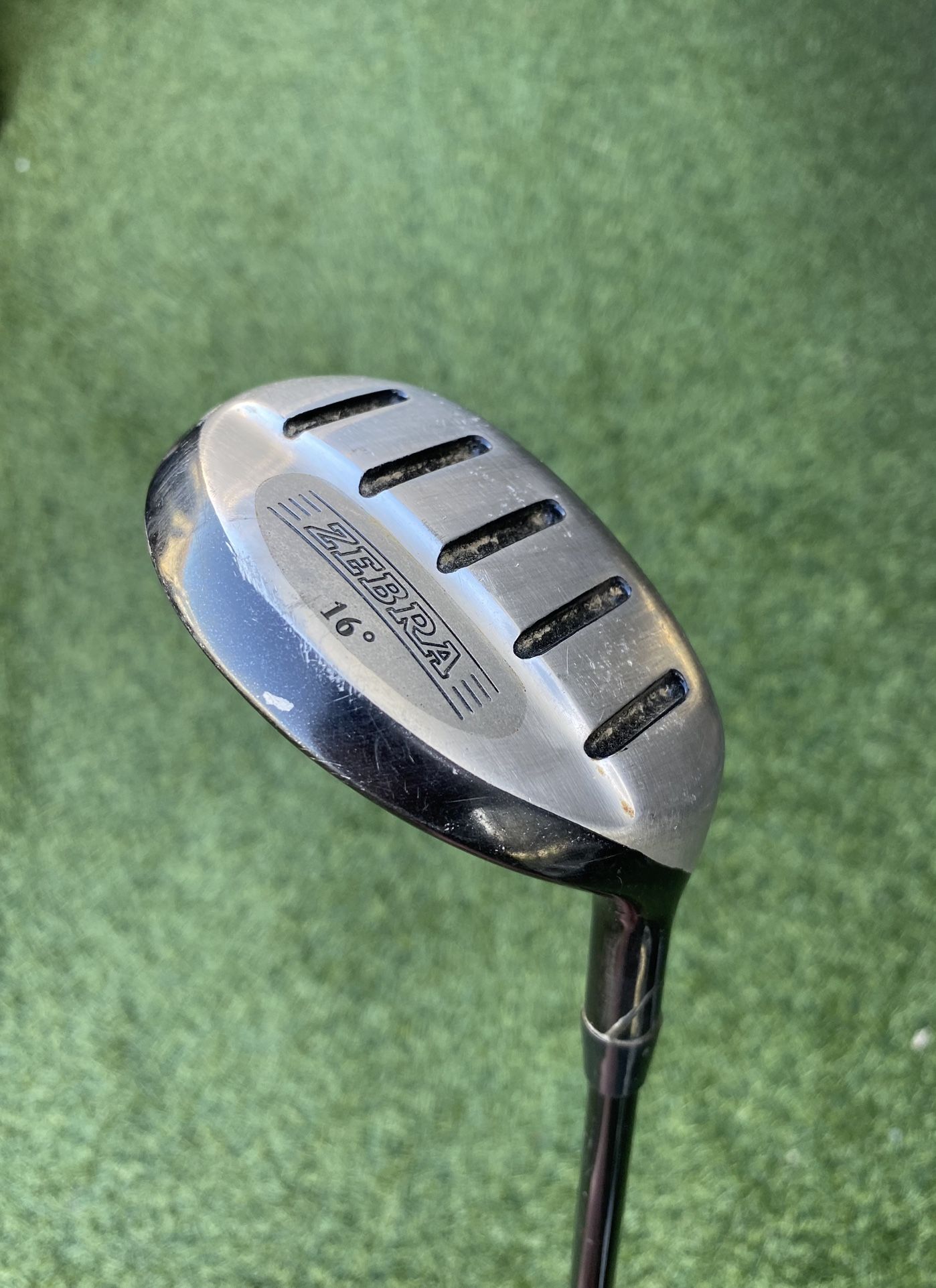 Zebra 16 Degree Hybrid Golf Driver