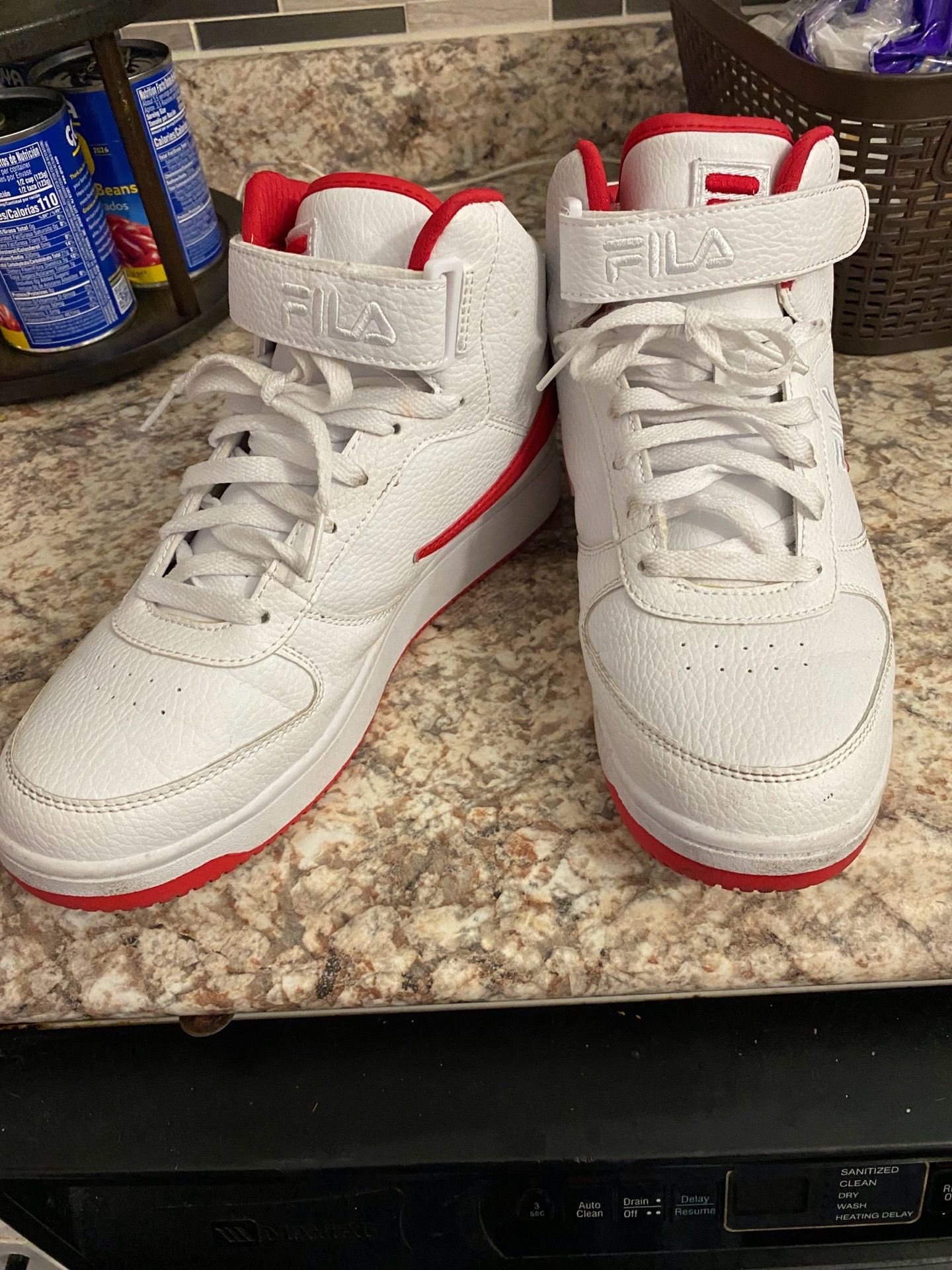 Zapatos de hombre size 7 casi nuevos