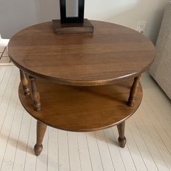 Free End Table 