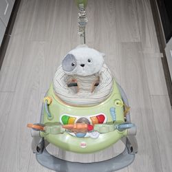 Baby Activity Center