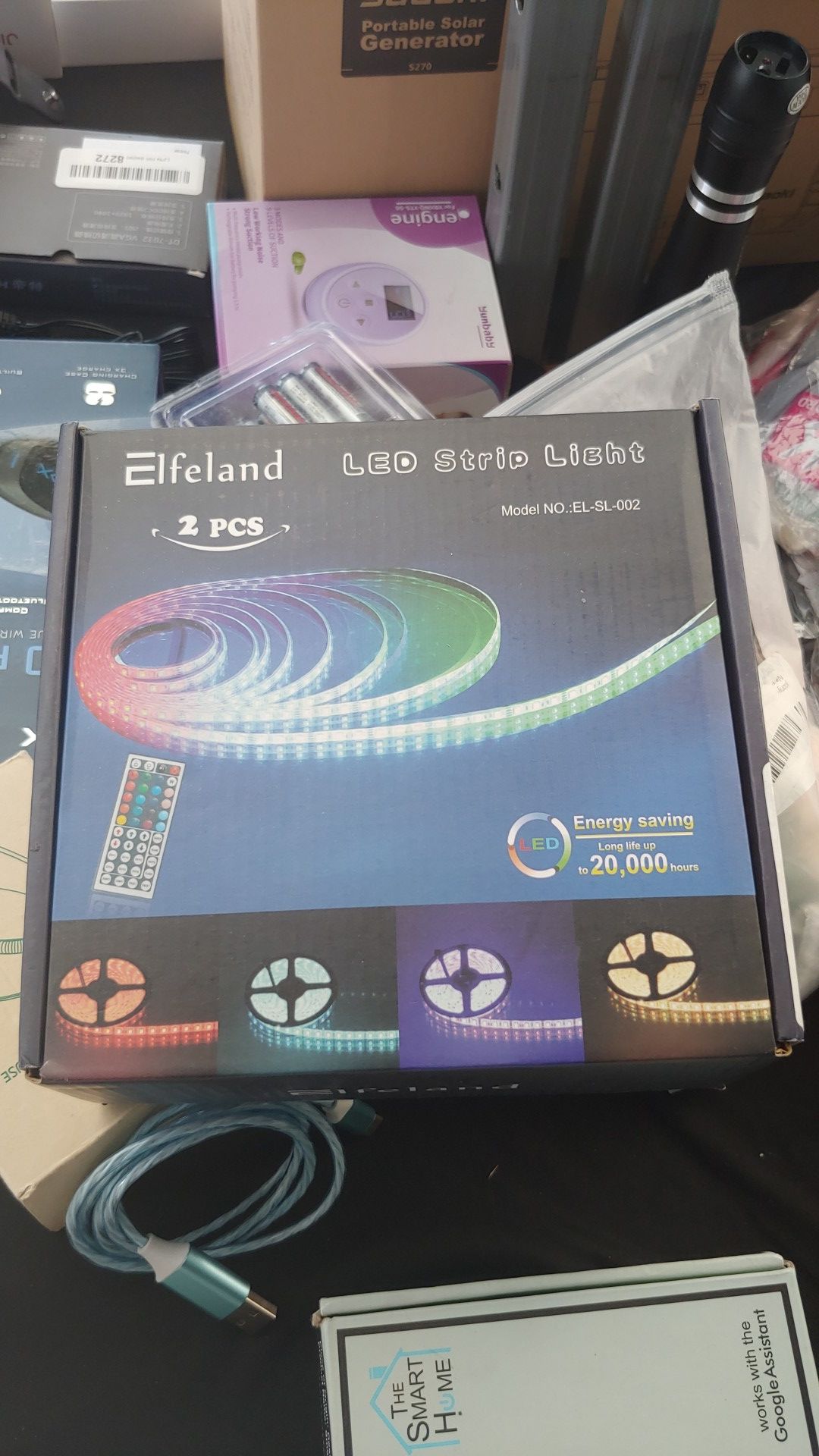 Elfeland. Led strip light. Model. EL-SL-002