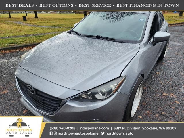 2014 Mazda Mazda3